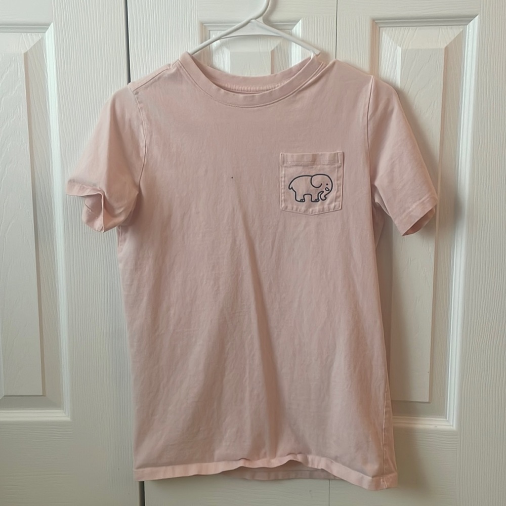 ivory ella shirt